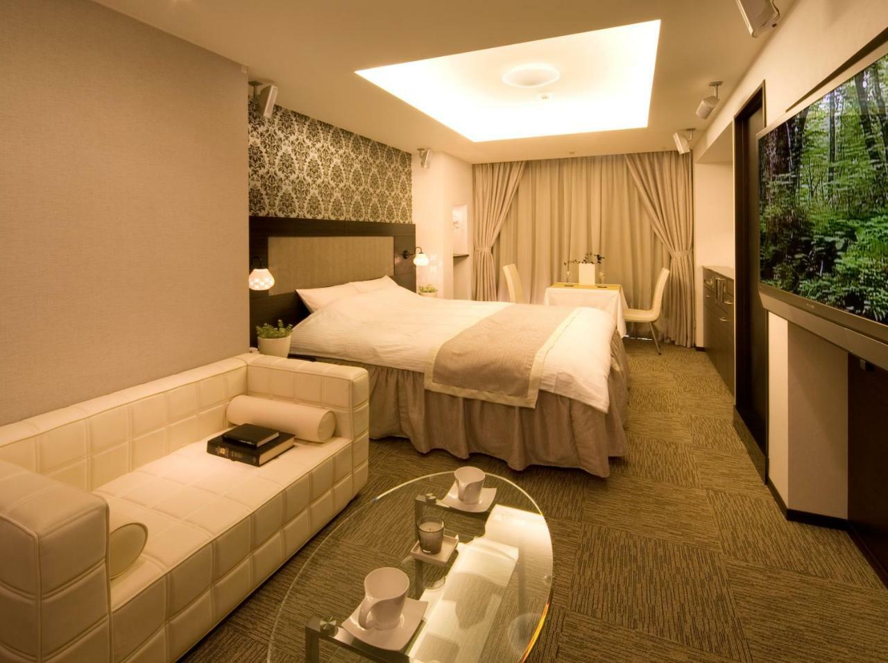 Hotel Carrot Ise (Adults Only) Zewnętrze zdjęcie