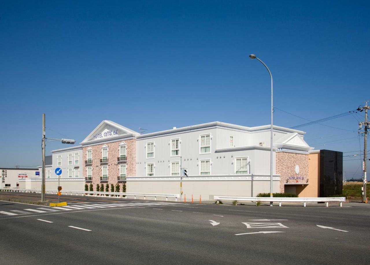 Hotel Carrot Ise (Adults Only) Zewnętrze zdjęcie
