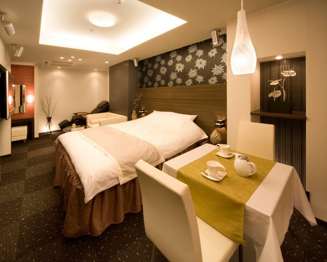 Hotel Carrot Ise (Adults Only) Zewnętrze zdjęcie